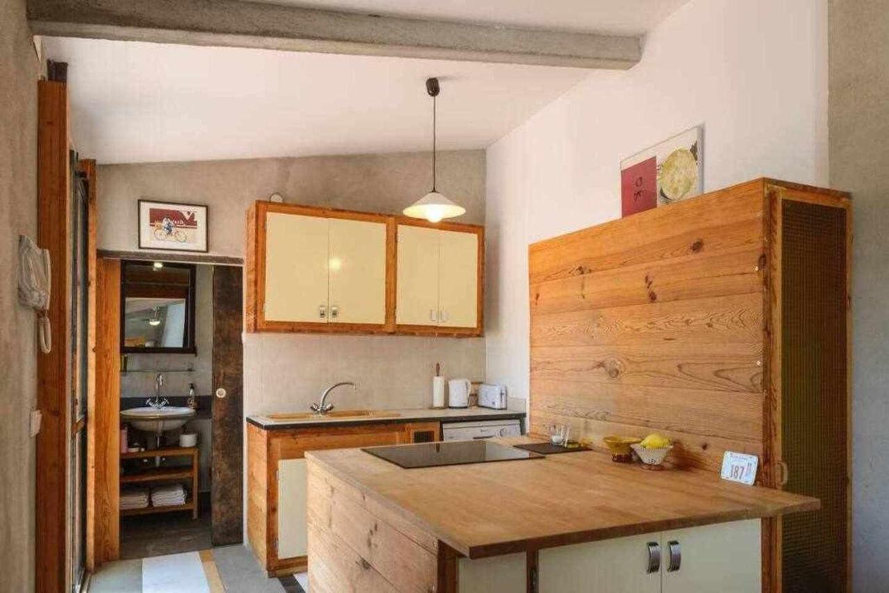 Sleep And Stay Terrace Loft In Sant Daniel Жирона Экстерьер фото